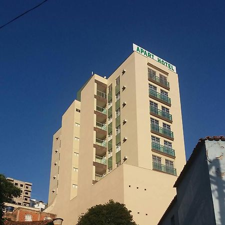 Manhattan Apart Hotel Caratinga Extérieur photo