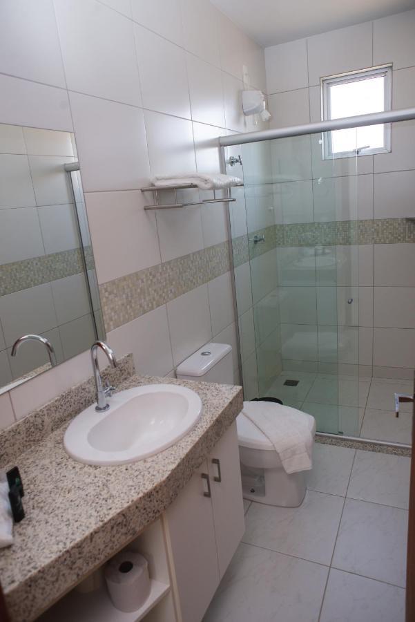 Manhattan Apart Hotel Caratinga Extérieur photo