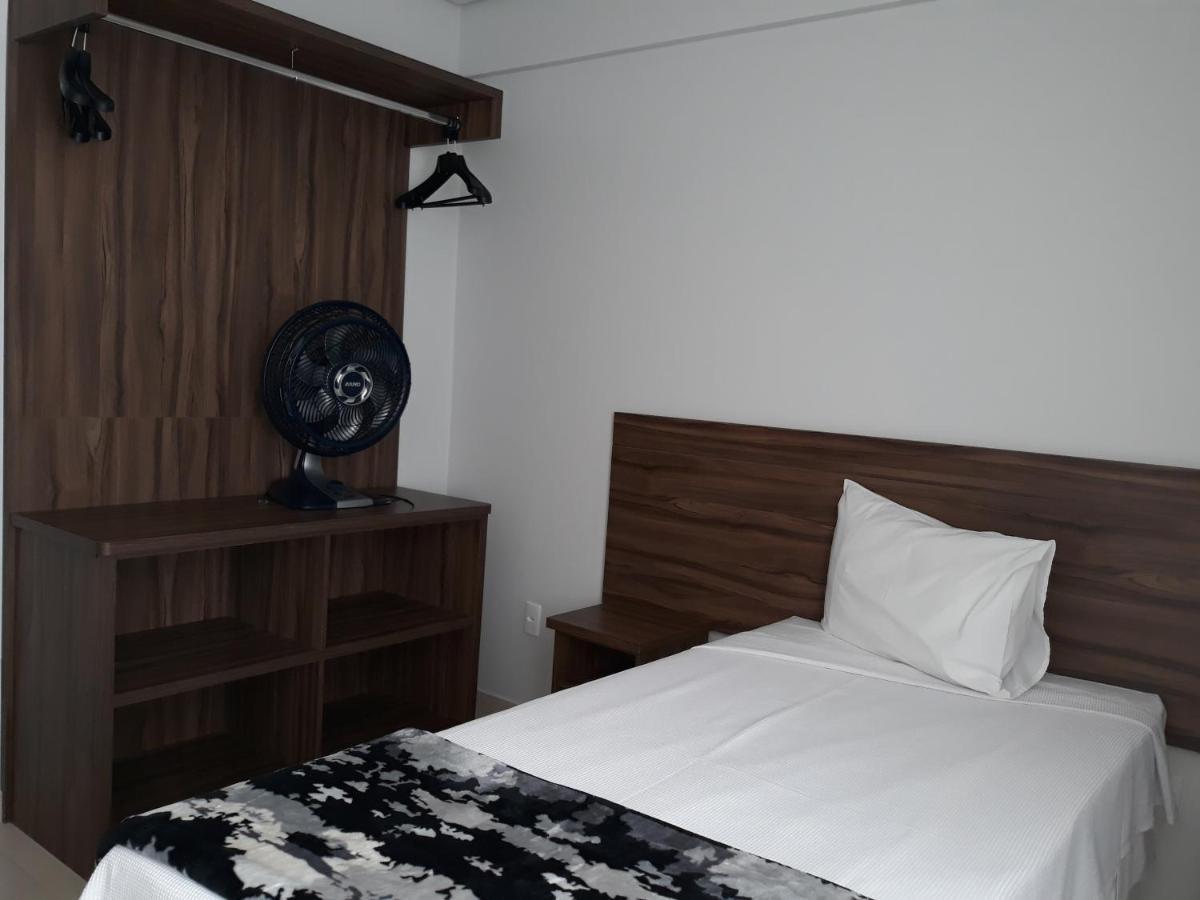 Manhattan Apart Hotel Caratinga Extérieur photo