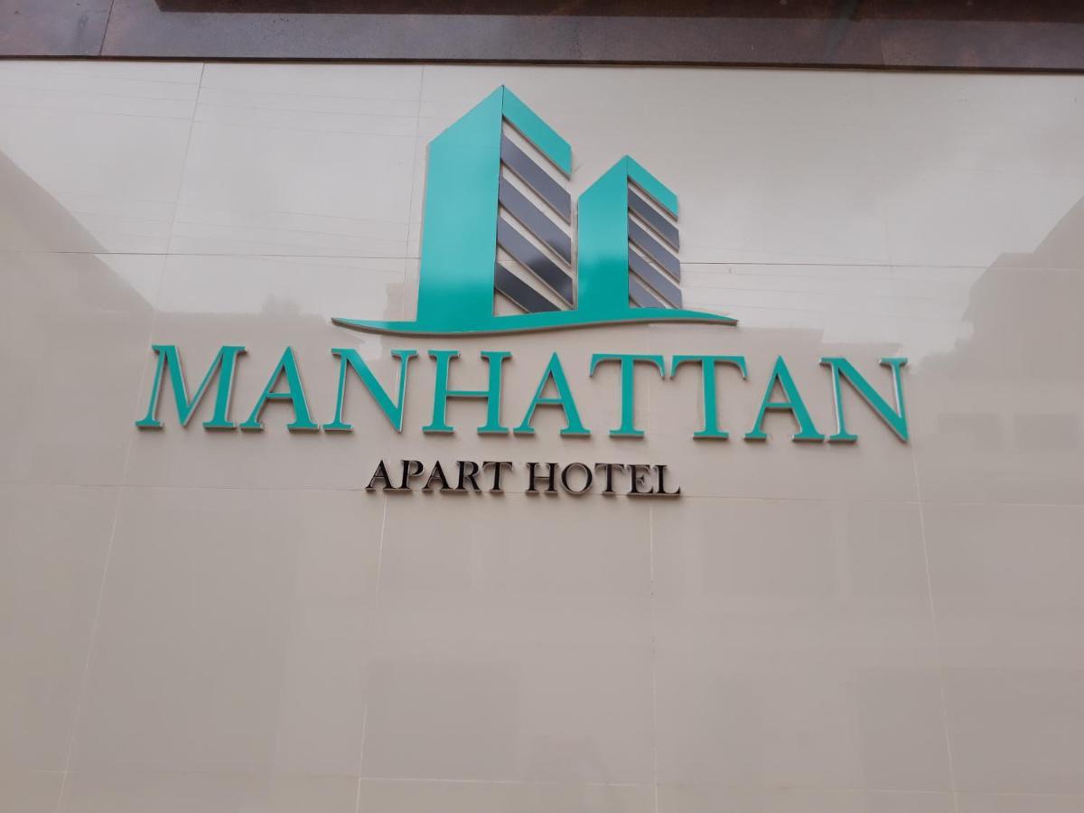 Manhattan Apart Hotel Caratinga Extérieur photo