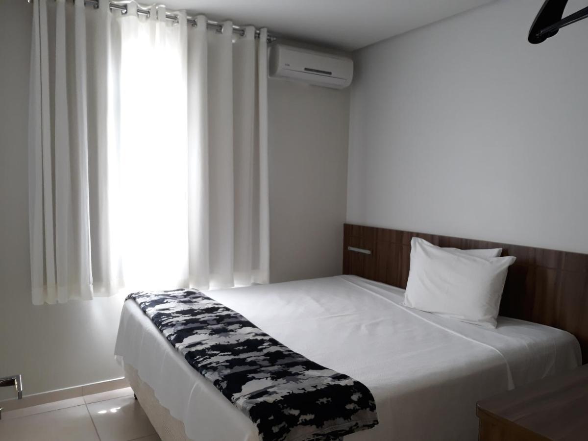 Manhattan Apart Hotel Caratinga Extérieur photo