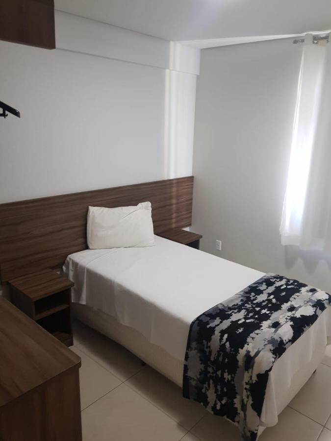 Manhattan Apart Hotel Caratinga Extérieur photo