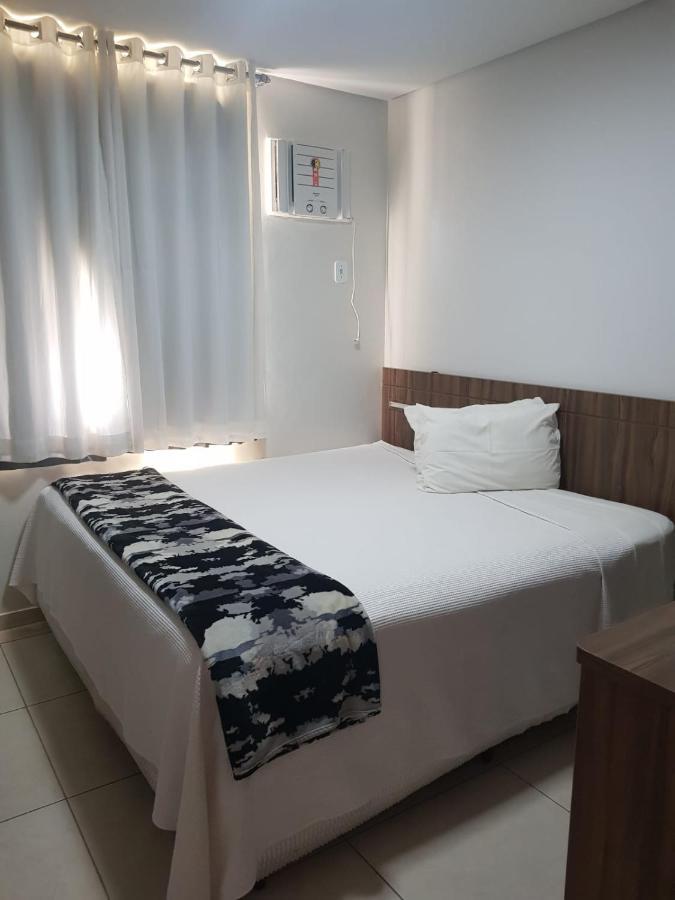 Manhattan Apart Hotel Caratinga Extérieur photo