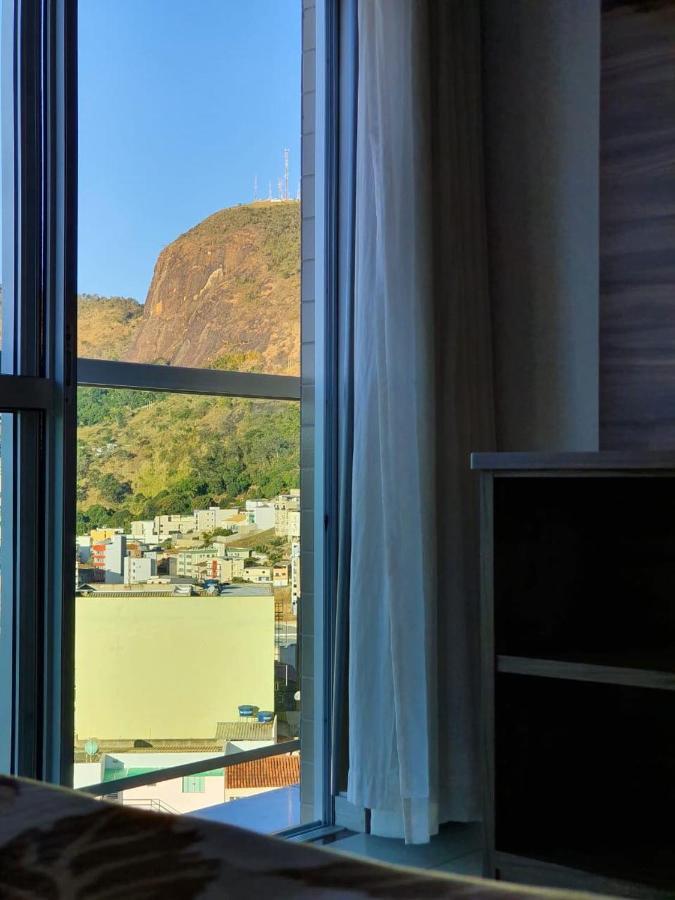 Manhattan Apart Hotel Caratinga Extérieur photo