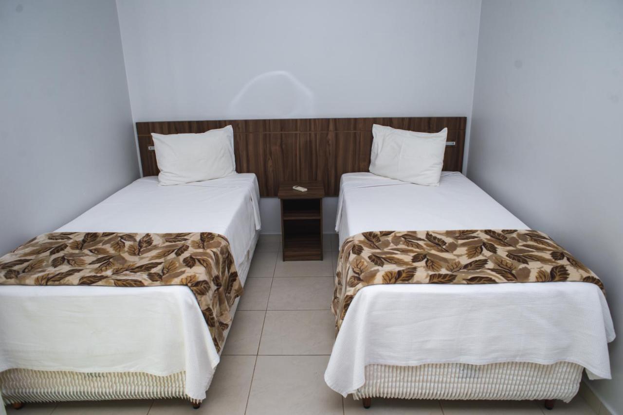 Manhattan Apart Hotel Caratinga Extérieur photo