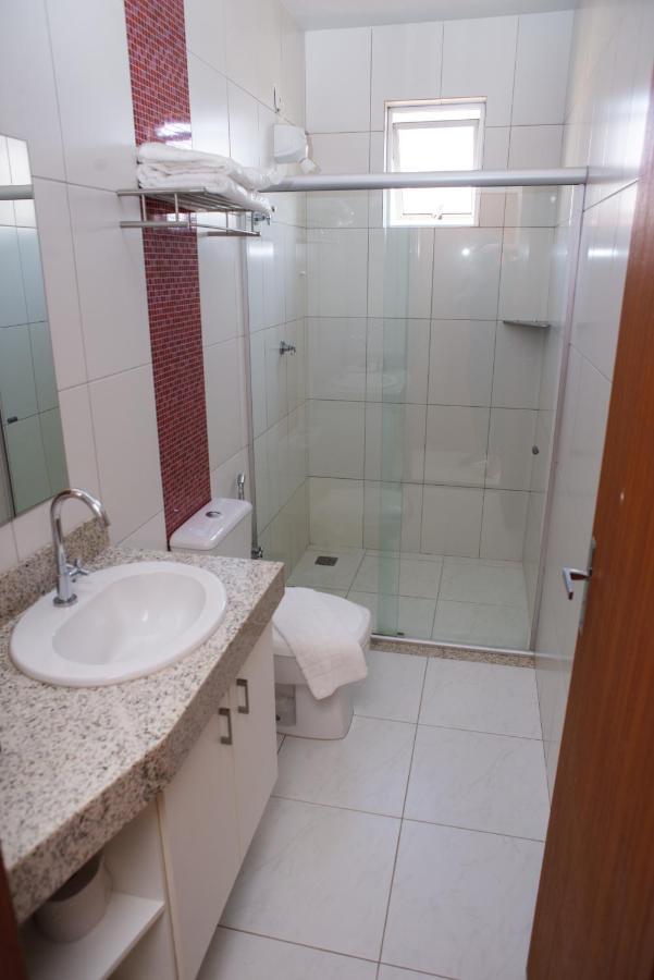 Manhattan Apart Hotel Caratinga Extérieur photo
