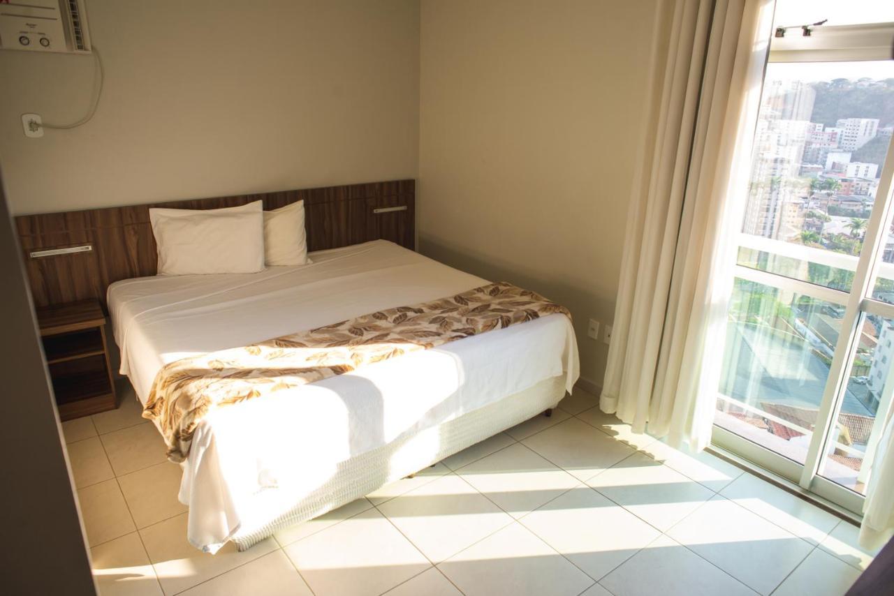 Manhattan Apart Hotel Caratinga Extérieur photo