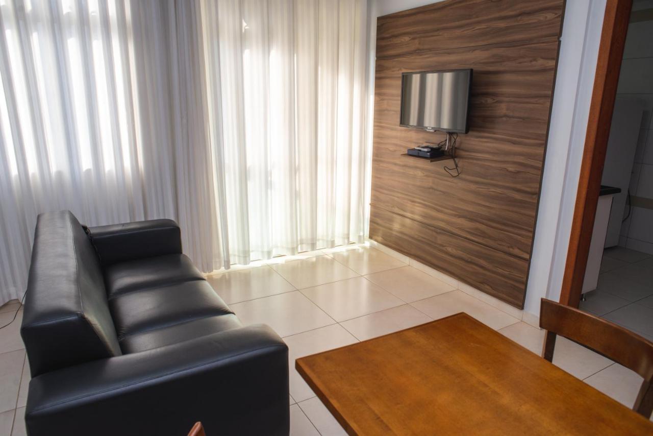 Manhattan Apart Hotel Caratinga Extérieur photo
